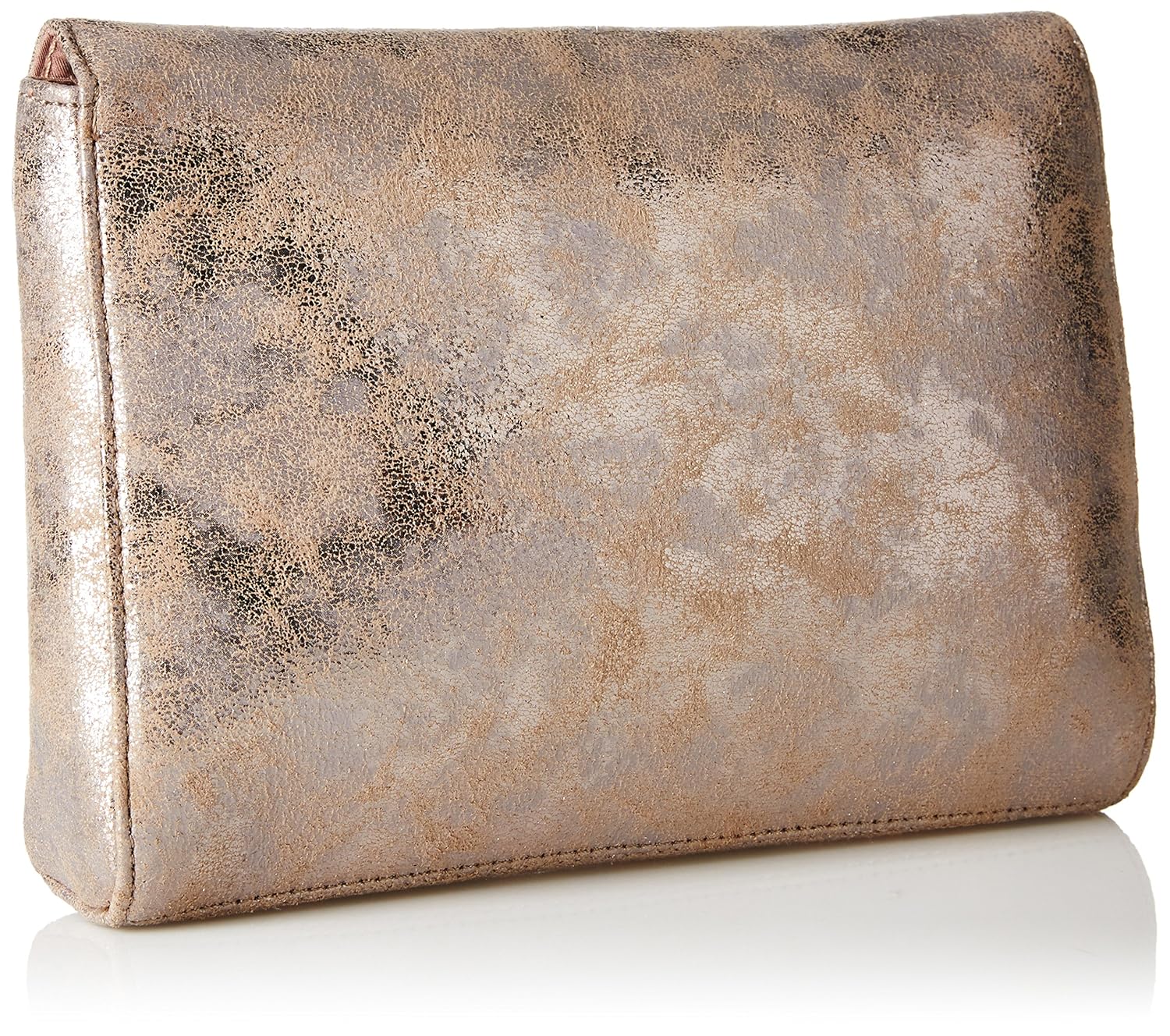 caprese lisa women's sling bag (soft gold)