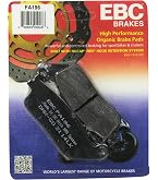 EBC Bremsbeläge Fa275hh – Bremsen-Set Für Zuverlässiges Bremsen