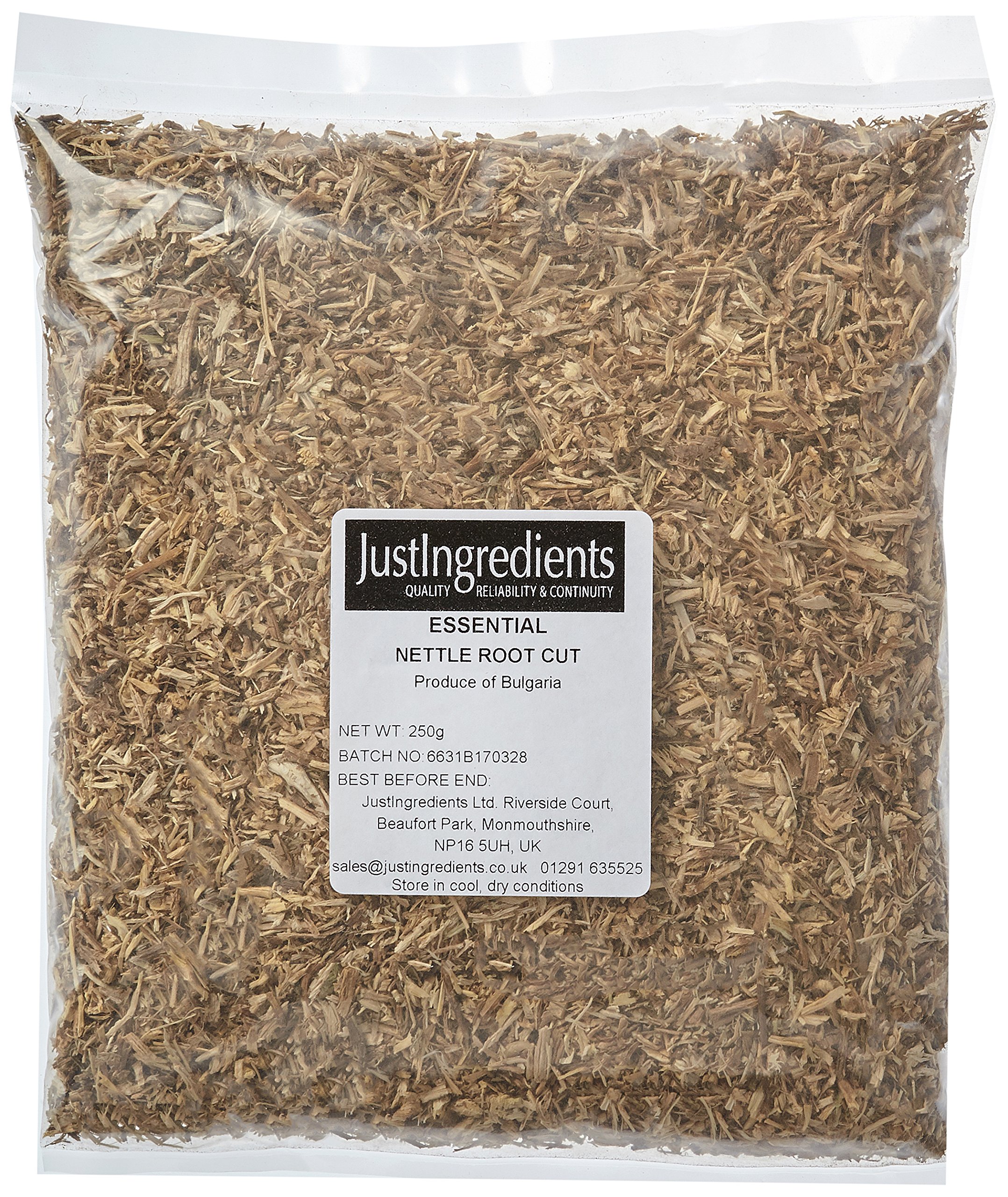 JustIngredients Essentials Nettle Root 1 Kg
