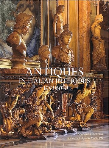 Download Antiques in Italian Interiors PDF