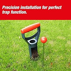SWISSINNO Install Kit for Gopher & Mole Traps PRO