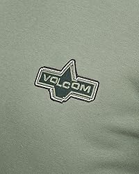 Volcom Women's Essential Crew Fleece Snowboard