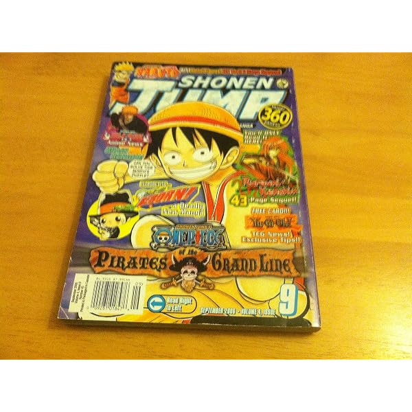 Shonen Jump May 2003 (The World's Most Popular Manga, Vol. 1