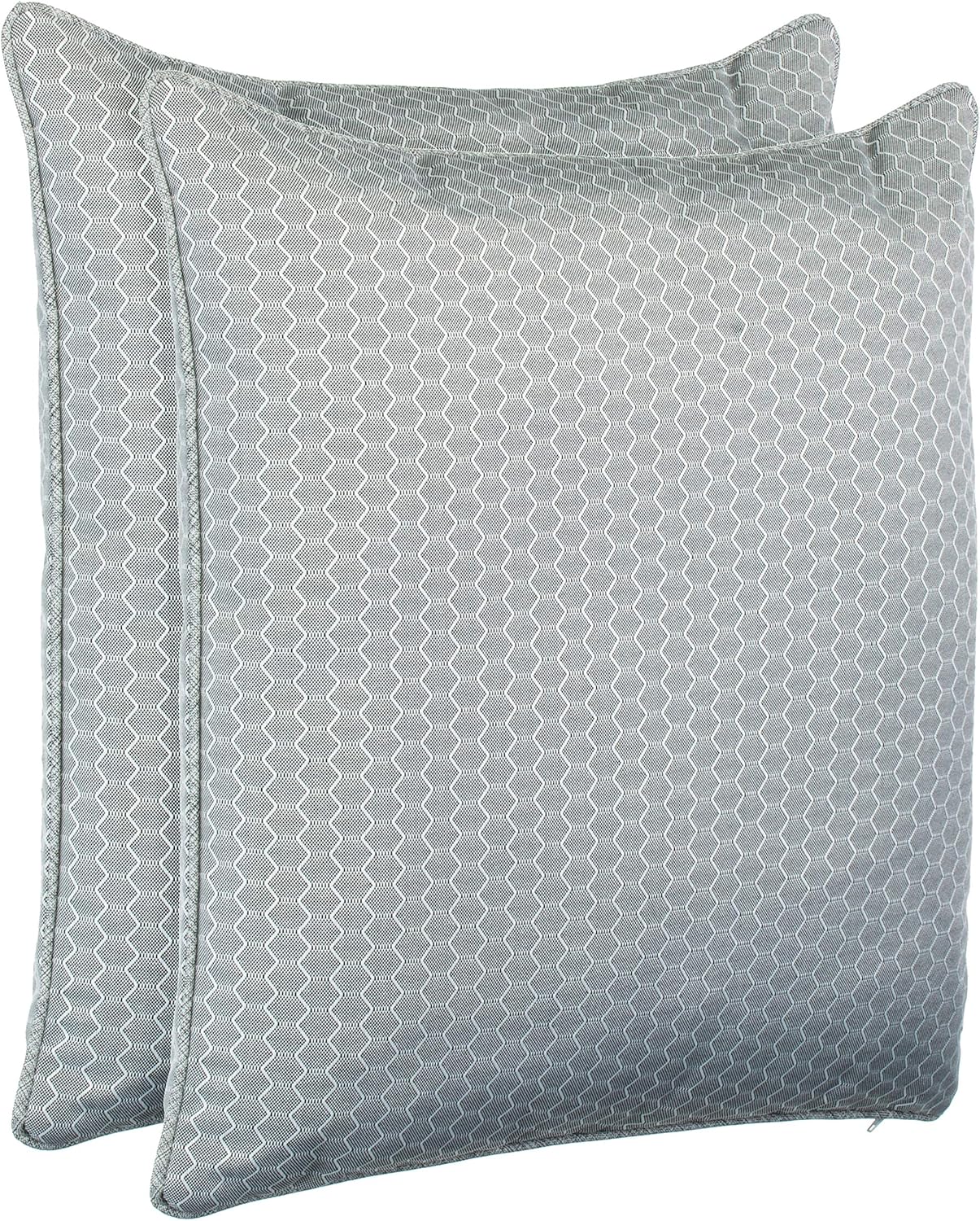 Circa 45 X 45 Cm Con Chiusura Lampo Brandsseller Cuscino Decorativo Da Giardino Impermeabile E Antisporco Effetto Nido Dape Arredamento Arredamento Da Giardino Tip Top Fenster Com