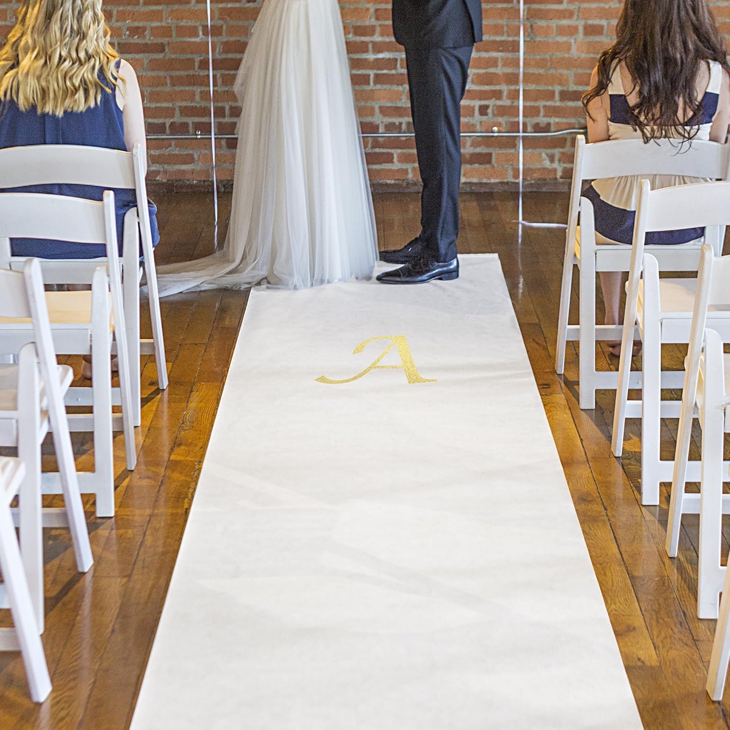Cathy�s Concepts Personalized Wedding Aisle