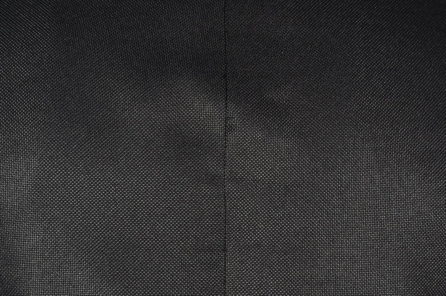 oora hartmann men's cotton blend woven nehru jacket