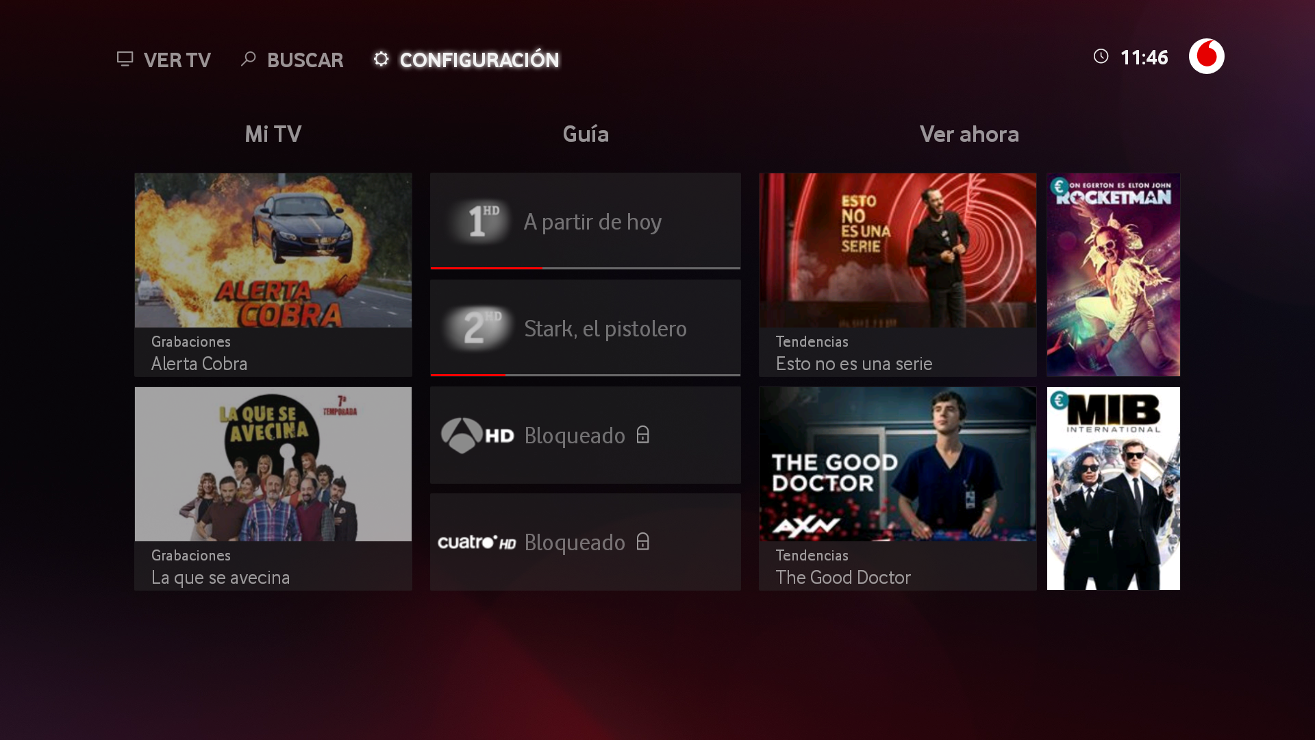 Vodafone TV Amazon.es Appstore para Android