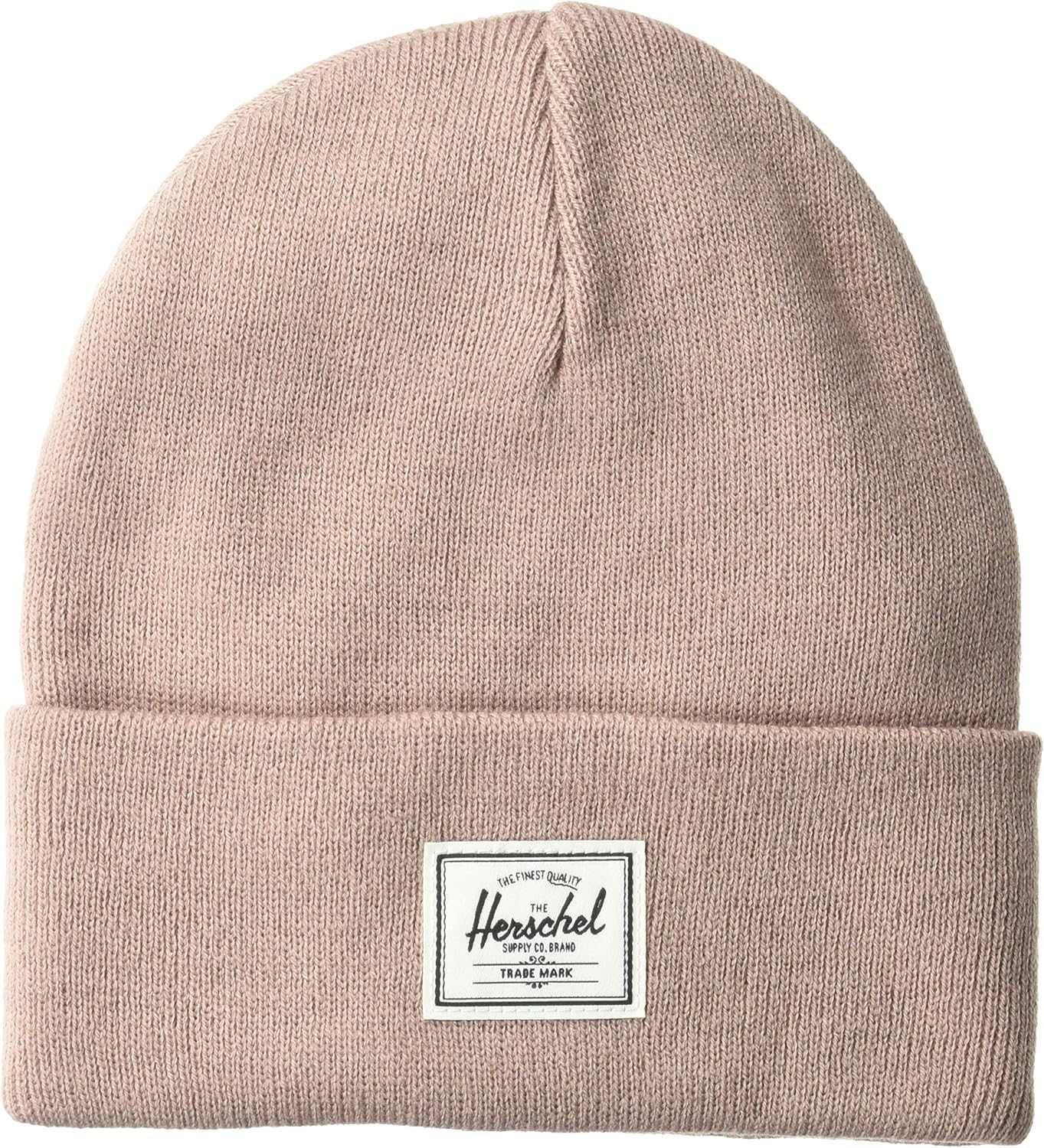Herschel Men's Elmer Beanie Hat, Ash Rose, One Size Amazon.co.uk Clothing