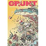 Grunt: The Art and Unpublished Comics of James Stokoe