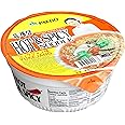 Paldo Hot & Spicy Noodle Soup,3.03-Ounce Cup (Pack of 12)