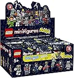 レゴ (LEGO) ミニフィギュア レゴ (LEGO)(R) ミニフィギュア シリーズ14 60パック入り 6100816
