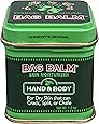 Vermont's Original Bag Balm Skin Moisturizer 1 oz mini tin -For Dry Skin that can crack or split, Hands and Feet, Elbows, Knees, Lips, Cuticles, Dry Calloused or Rough Skin.