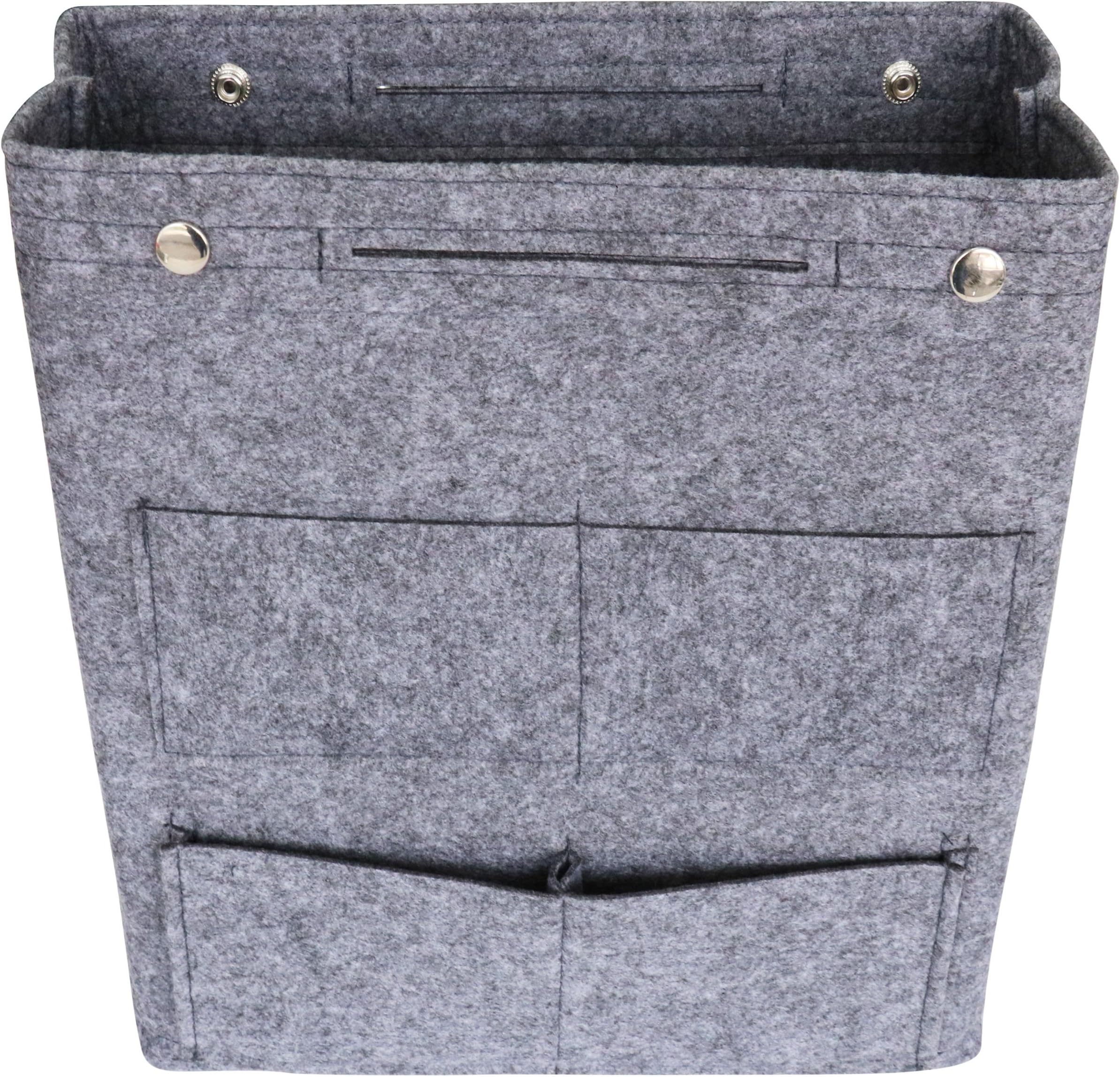 Felt Large Tote Organizer Insert Liner, Purse Pocketbook Organizer For Women