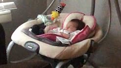 Amazon Com Graco Duetsoothe Swing And Rocker Stationary Baby Swings Baby