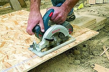 Bosch CCS180B Circular Saws product image 4