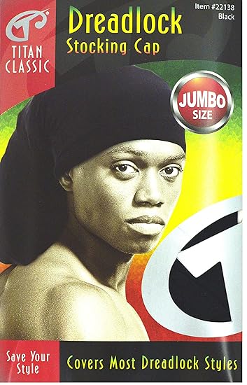 dreadlock stocking cap