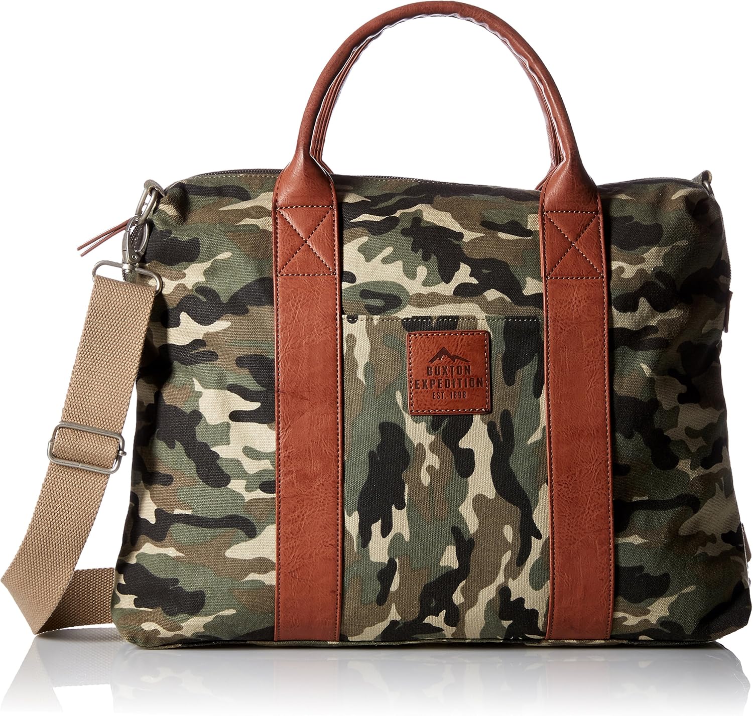 buxton laptop bag
