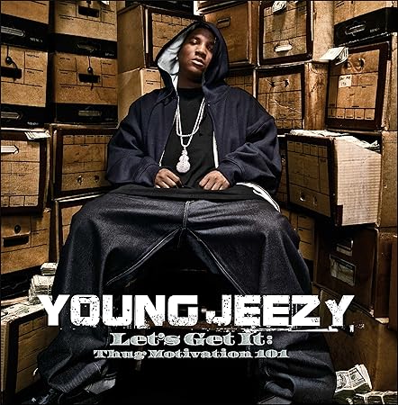  Young Jeezy - Let s Get It Thug Motivation 101 2 CD 