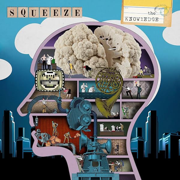 SQUEEZE - Spot the Difference - Amazon.com Music