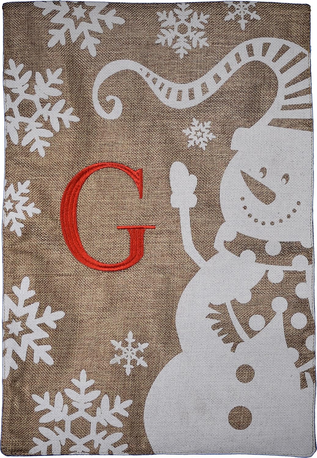 Best Garden Flag G Initial