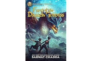 Rick Riordan Presents: Fury of the Dragon Goddess (Adventures of Sik Aziz, 2)