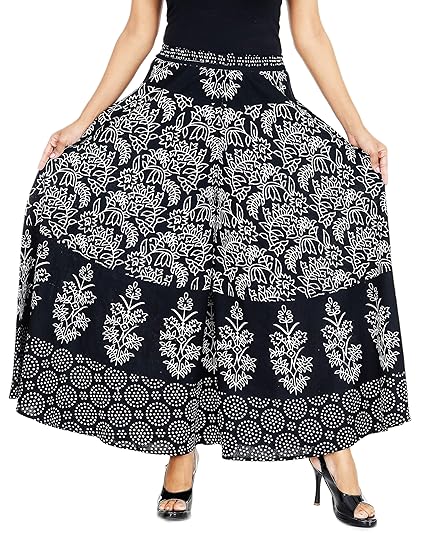 Cotton Long Palazzo Pant for Women