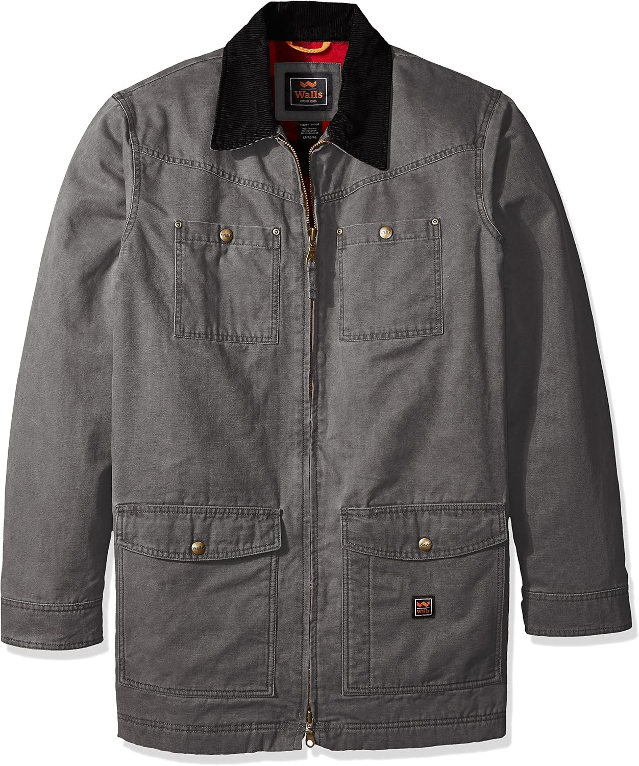 Walls Men's Redford Vintage Duck Barn Coat Big-Tall: Clothing