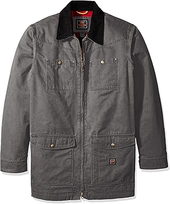 Amazon Com Walls Men S Redford Vintage Duck Barn Coat Big Tall
