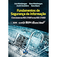 Fundamentos de Segurança da Informação: com base na ISO 27001 e na ISO 27002 (Portuguese Edition) book cover