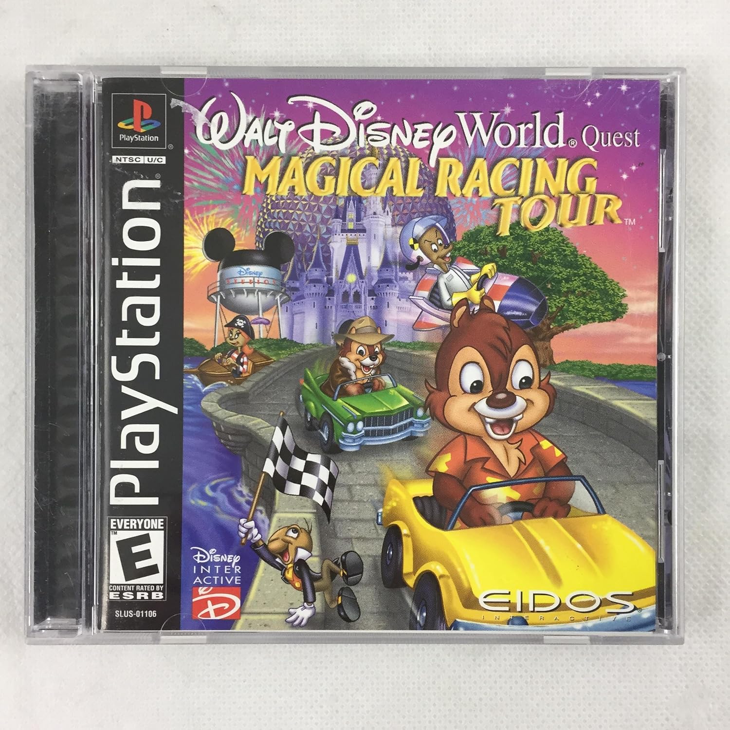 disney ps1