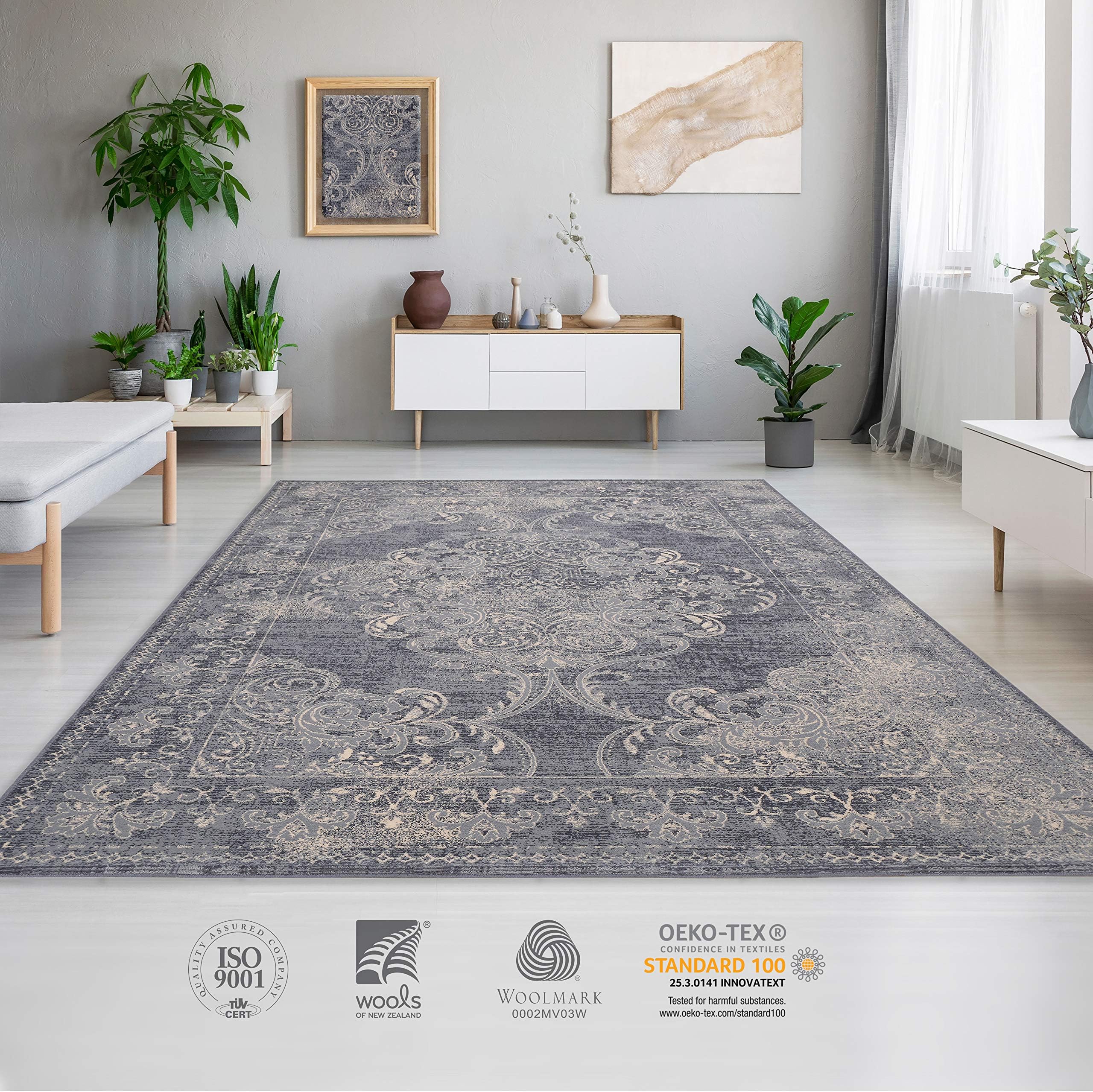 Moldabela Outlet Wool Rugs