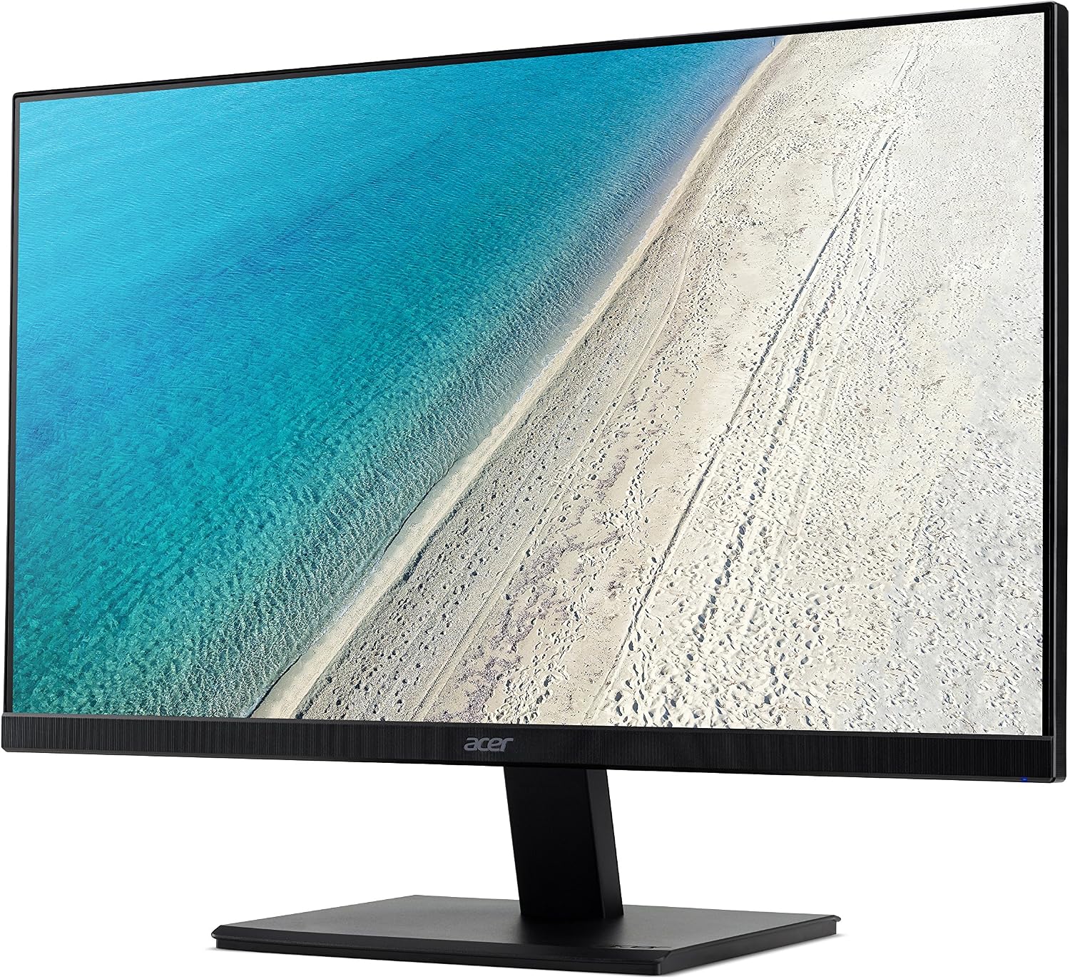 Acer V227QBI UM.WV7EE.001 Monitor, Black - Image 3