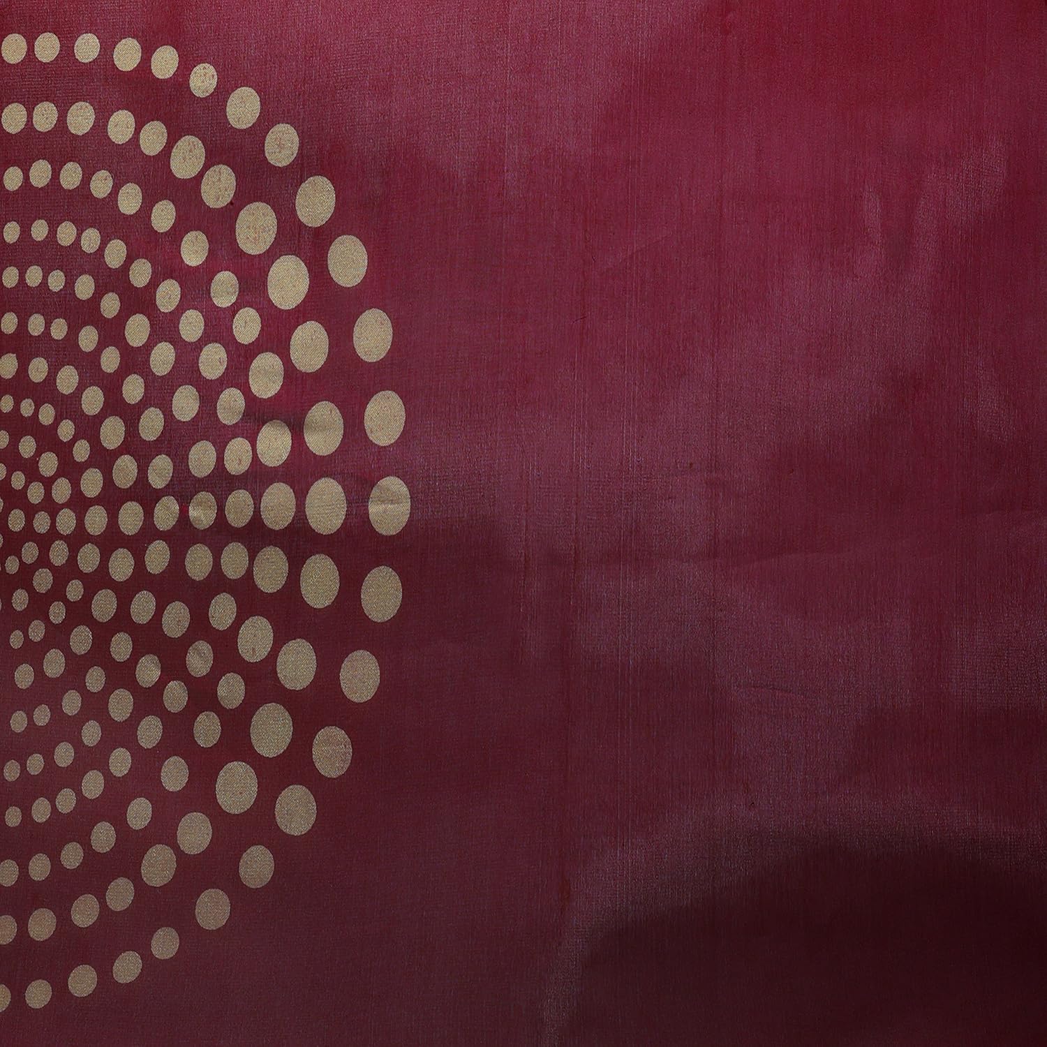 womanista synthetic saree with blouse piece