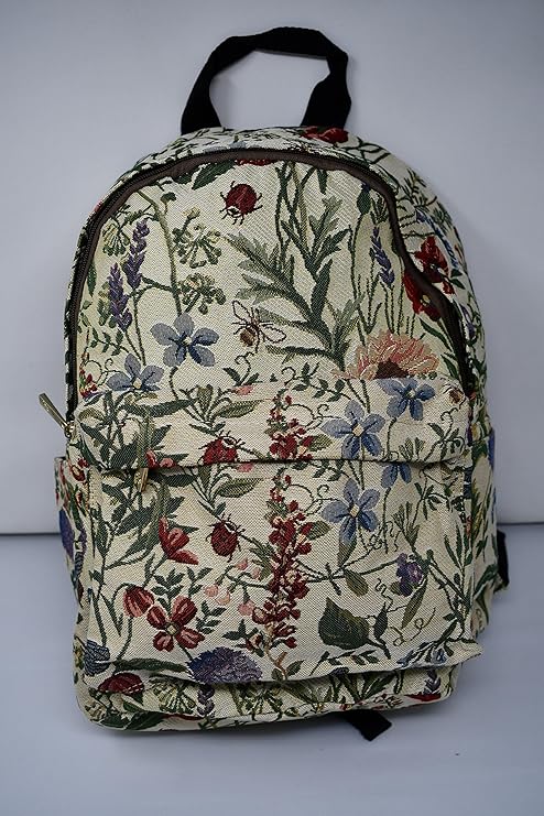tapestry backpack