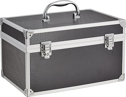 Amazon センチュリー 2 5 3 5 Hdd専用収納ケース 裸族のハードなケース 3 5 Hddx6台 2 5 Hddx3台収納 ブラックモデル Crhc 002 Bk センチュリー ドライブケース 通販