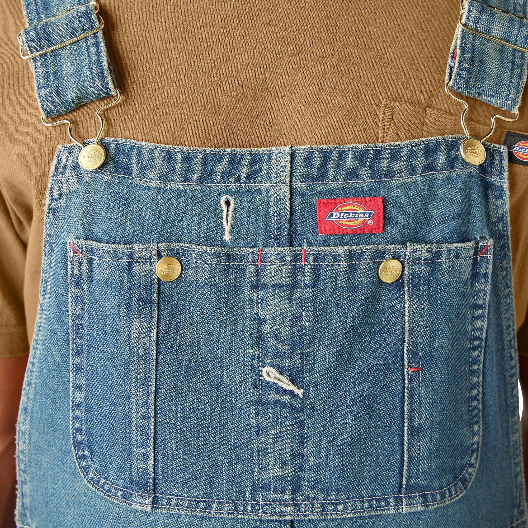 Dickies Men's Bib Overall