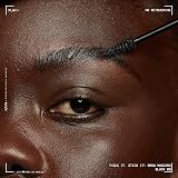 NYX Thick It. Stick It! Ultra Buildable Brow Mascara Black 16H Vegan view 4