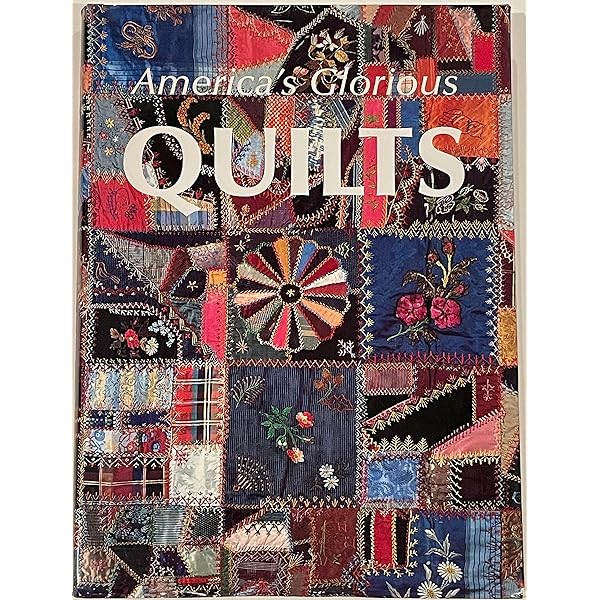 洋書　America's Glorious QUILTS アメリカキルト　英語 洋書 America´s Glorious QUILTS アメリカキルト 英語 本