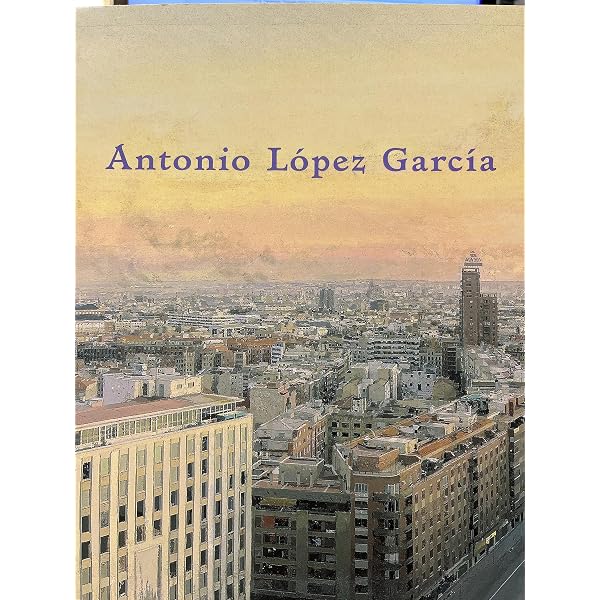 Amazon.com: Antonio López García: Drawings: 9781935202257: López