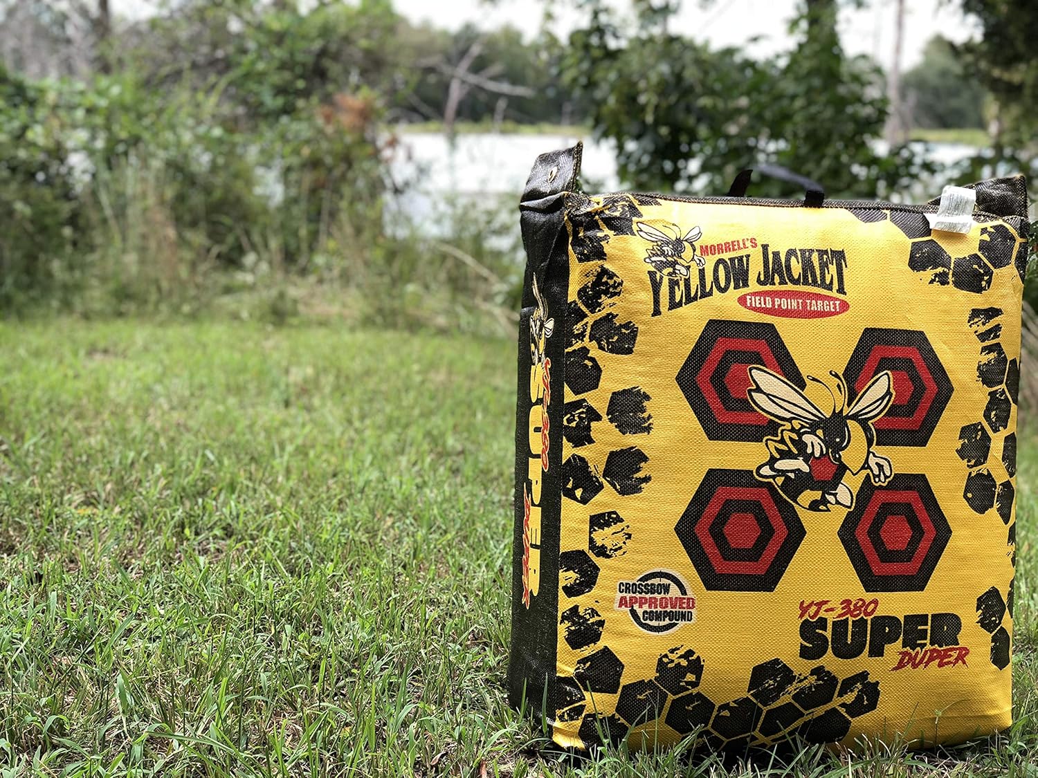 morrell super duper target