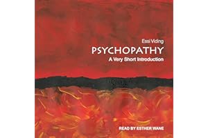 Psychopathy: A Very Short Introduction