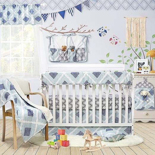 unique baby bedding