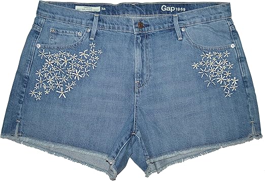 tall embroidered jeans