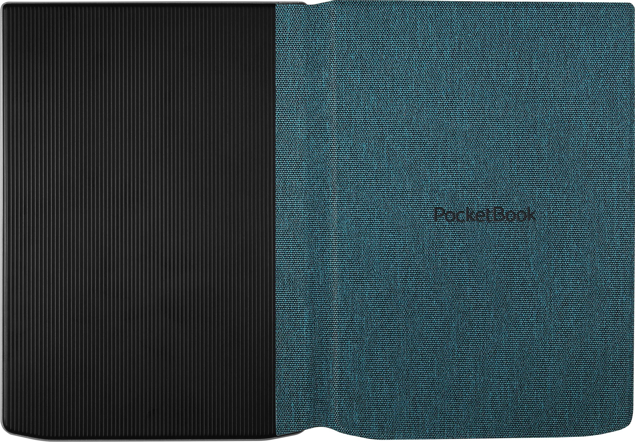 PocketBook E-Reader Cover for InkPad 4 & InkPad Color 2 | Flip Cover with Smart Sleep Function | Durable Protection | Lightweight Covers Perfect for Travel | E-Book Reader Case in Sea Green