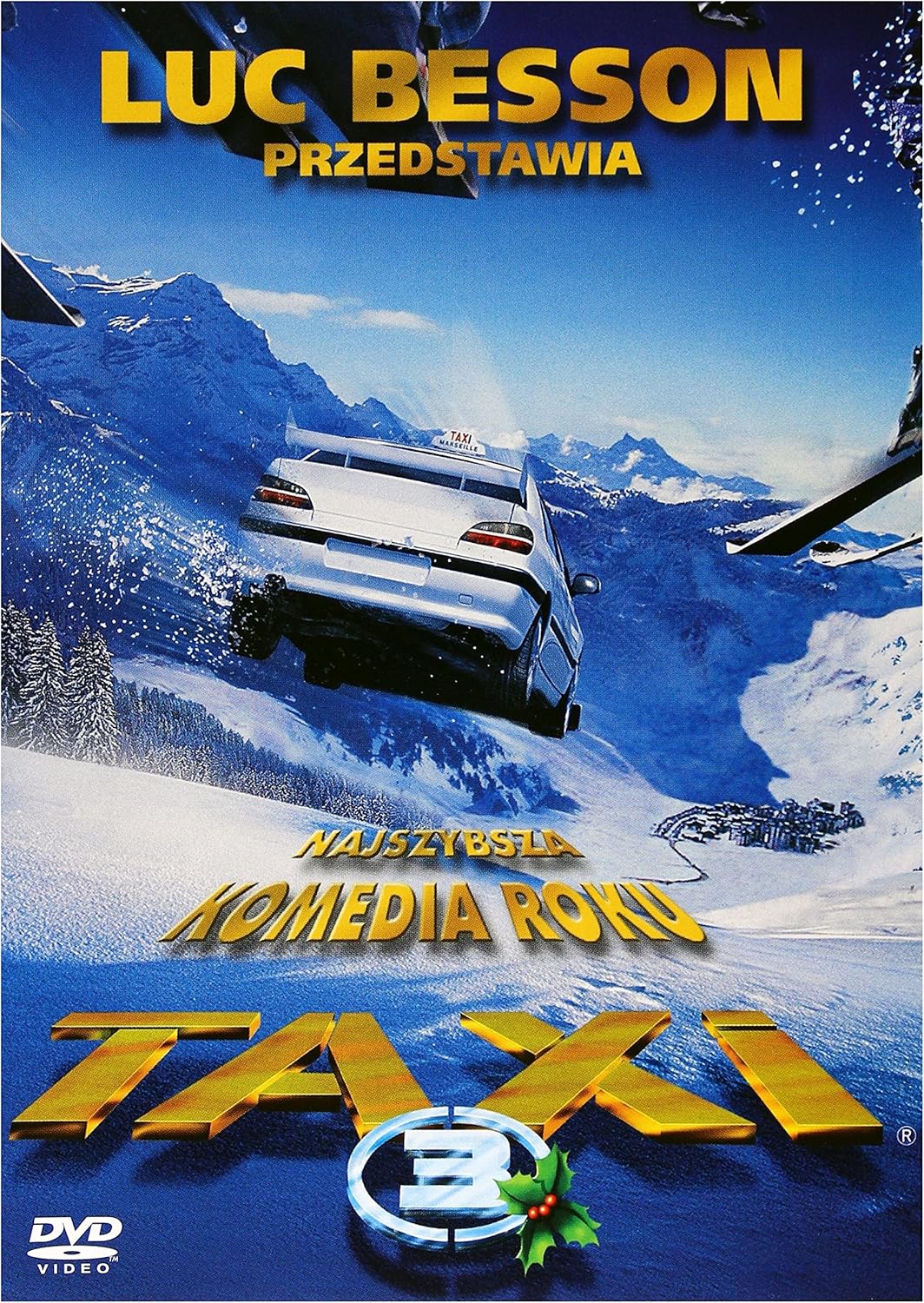 Taxi 3 Film Complet En Francais Taxi 3 [DVD] (Audio français. Sous-titres français): Amazon.fr: Samy