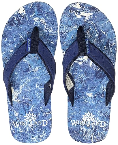 woodland flip flops