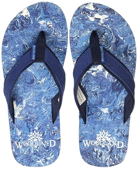 woodland men's flip flops