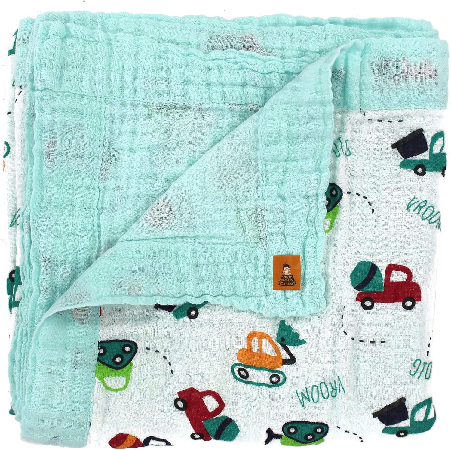 baby gear blanket
