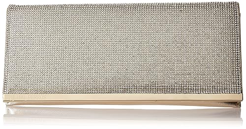 Lino Perros Womens Clutch (Golden)