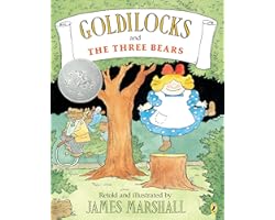 Goldilocks and the Three Bears (Picture Puffin Books)